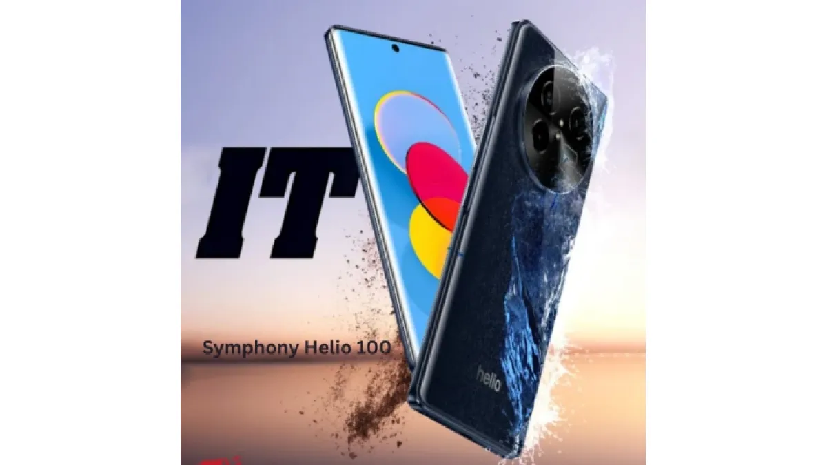 Symphony Helio 100 price in Bangladesh Symphony Helio 100 price in Bangladesh